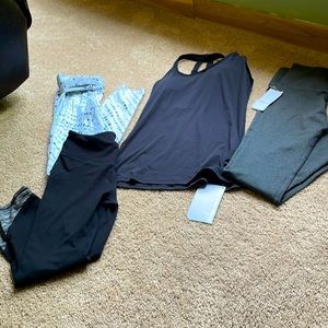 Women’s Fabletics XXS bundle